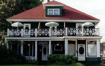 Colonial Charm Inn Charlottetown Buitenkant foto